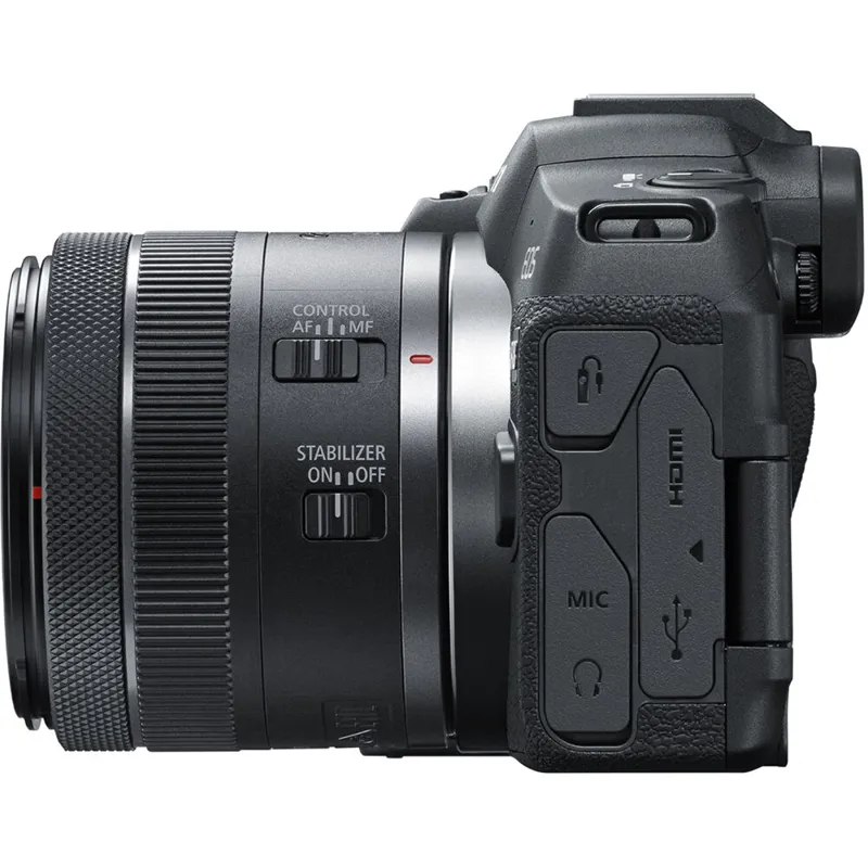Canon EOS R8 with RF 24-50mm F4.5-6.3 IS STM Lens-2